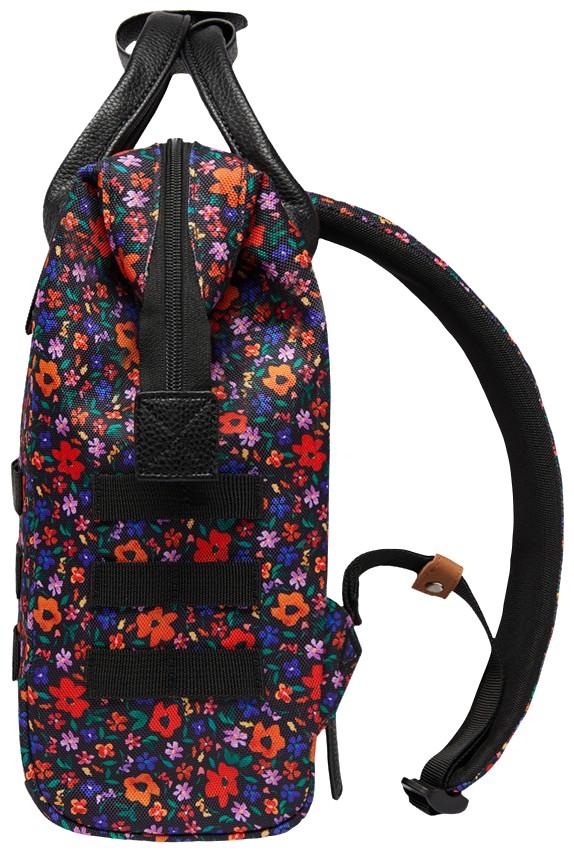 Cabaia Mädchenrucksack Blumenprint Maupiti Adventurer Small