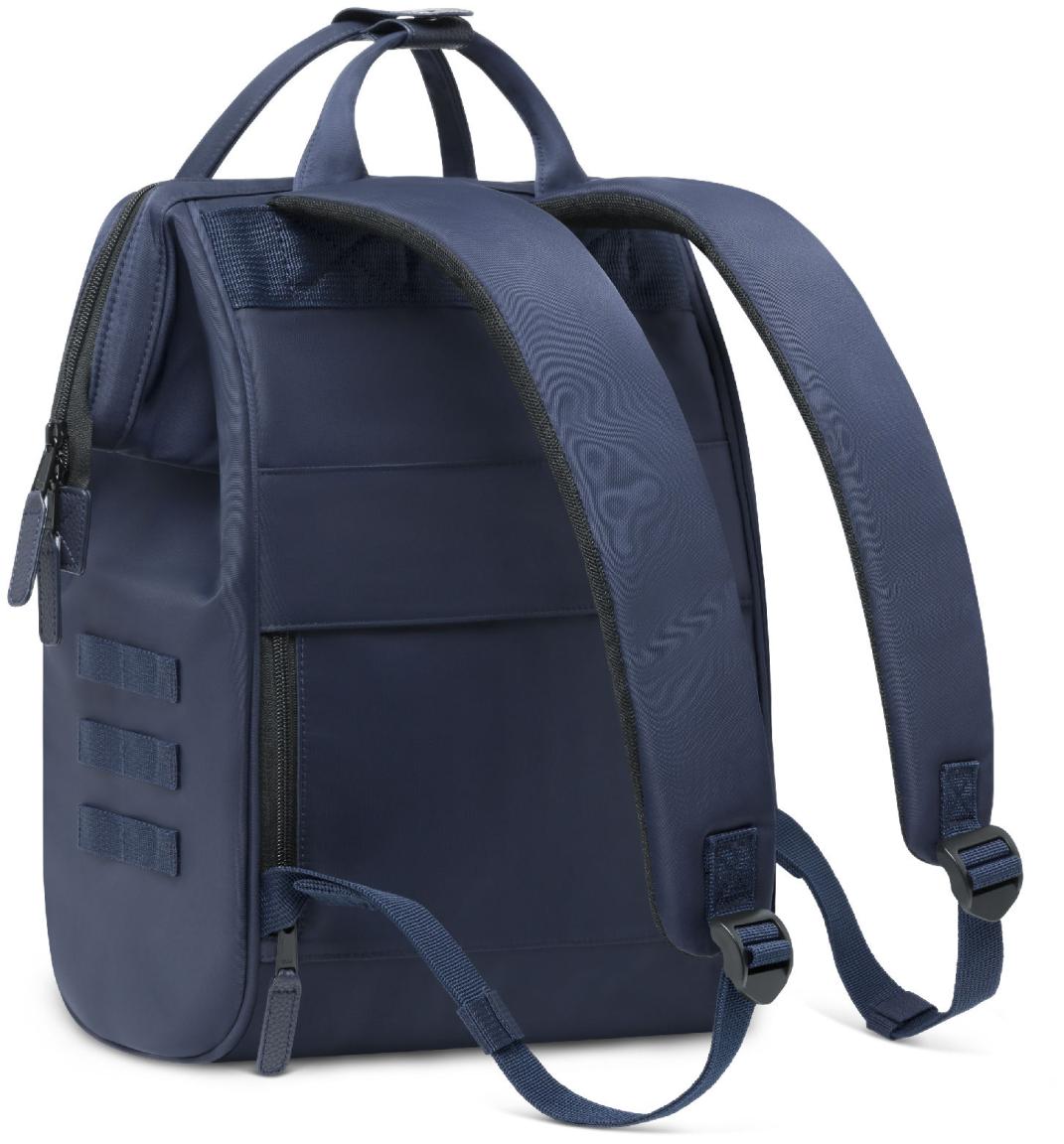 Cabaia Nara dunkelblau Medium Nylonrucksack Adventurer Wechselpouch