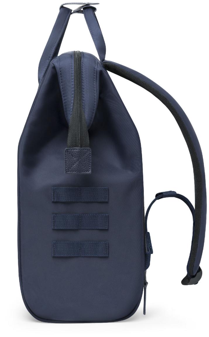 Cabaia Nara dunkelblau Medium Nylonrucksack Adventurer Wechselpouch