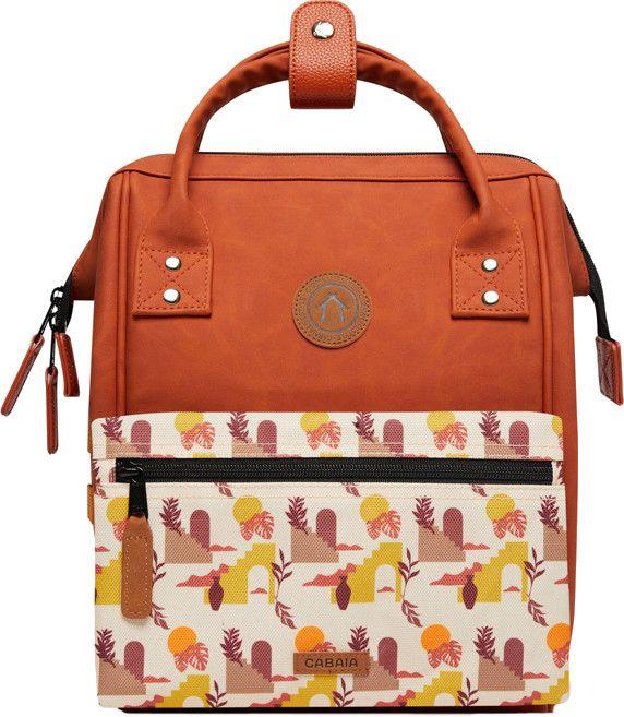Cabaia Outdoorrucksack Tanta terracotta Small Adventurer Pouch