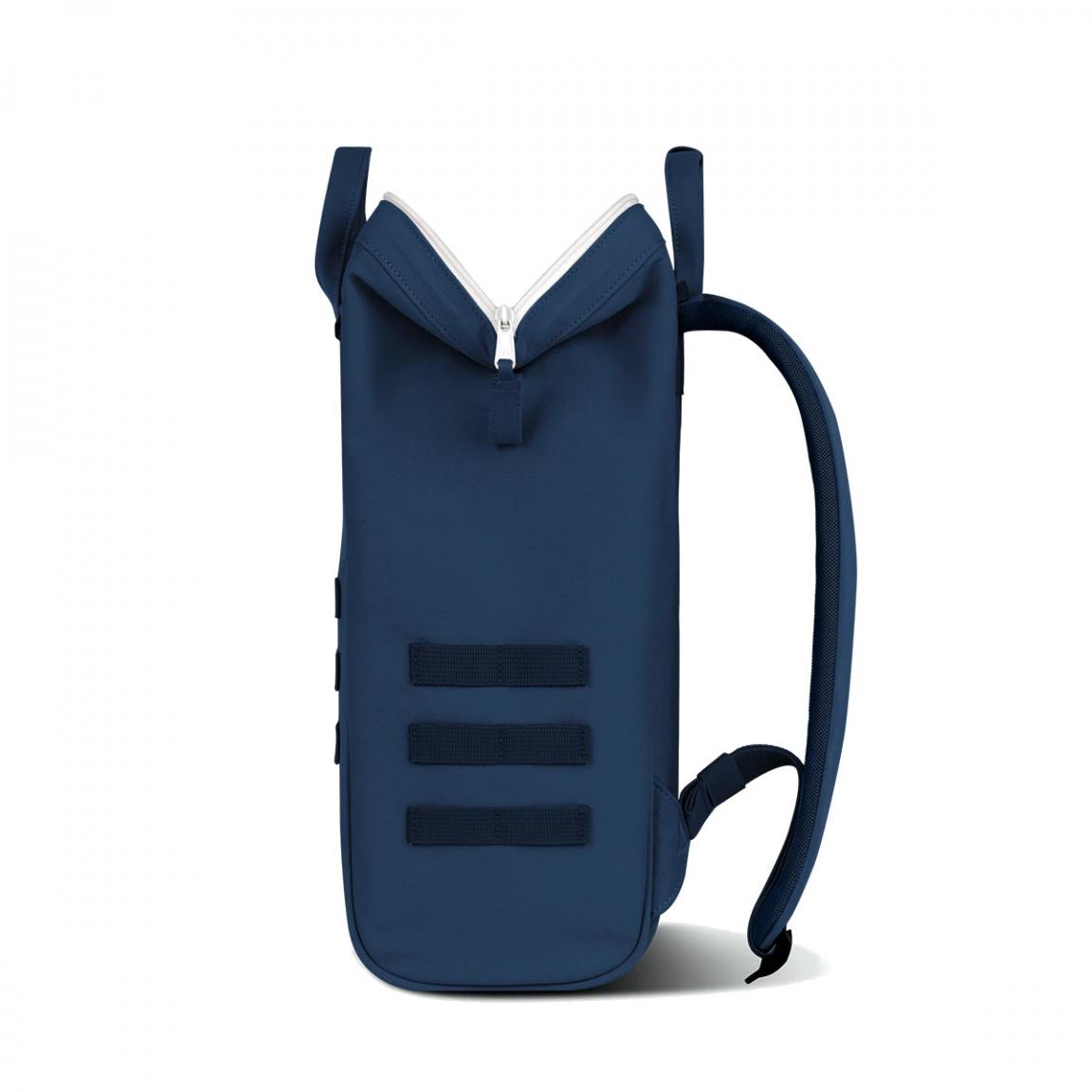 Cabaia Rucksack für junge Eltern The Baby Bag Navy wasserabweisend