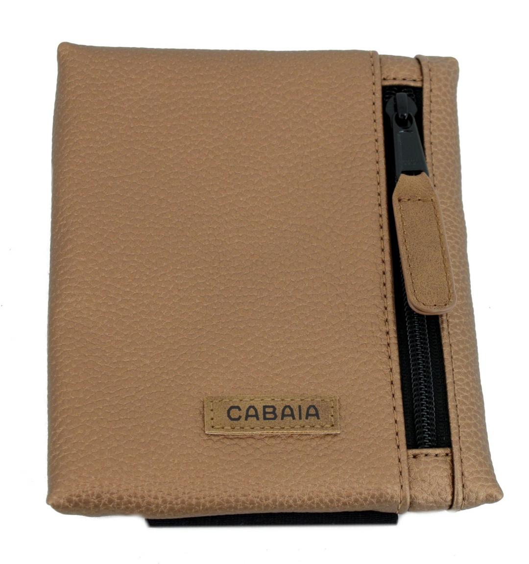 Cabaia Seitentasche Bootle Pocket El Dorado Cooper metallisch Kupfer
