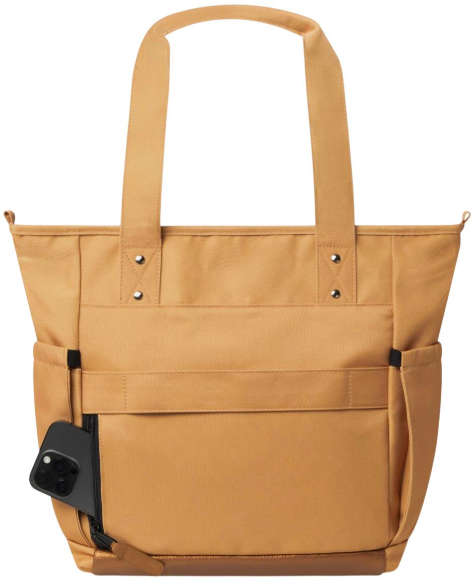 Cabaia Tote Bag Shopper Launceston - Camel