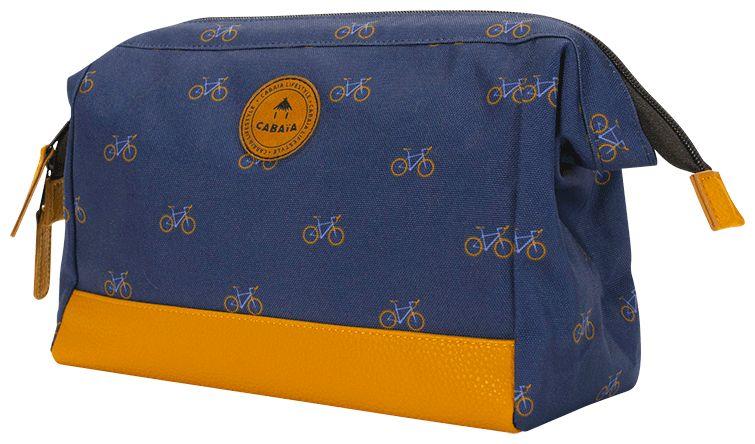 Cabaia Trousse de Toilette Kulutbeutel Multico Yellow Faro