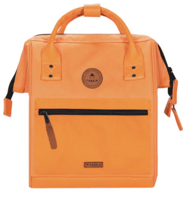Cabaia Ushuaia Tagesrucksack sportlich Adventurer Small orange