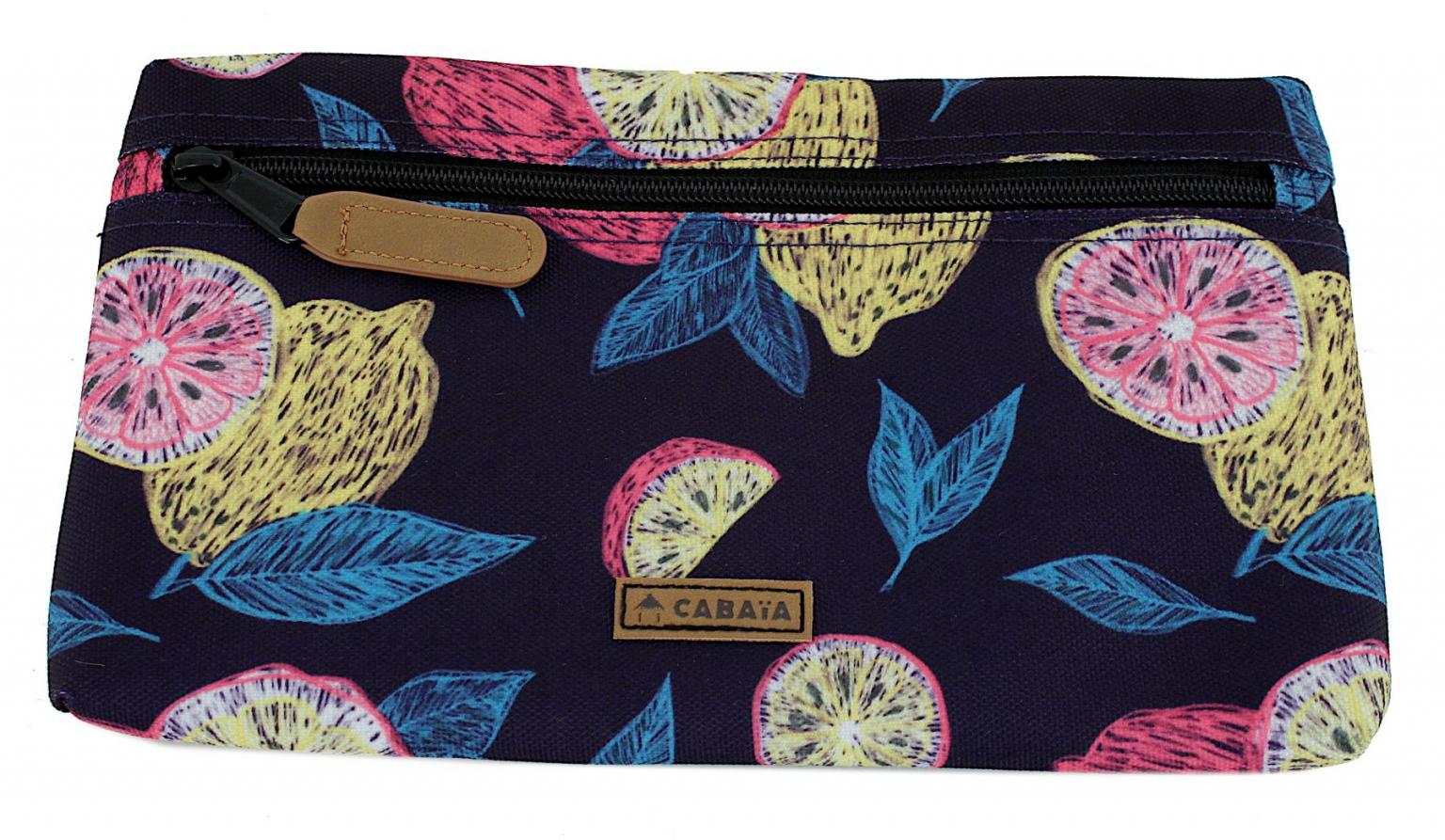 Cabaia Vordertasche Calle Serrano Bag Pocket Medium Früchte