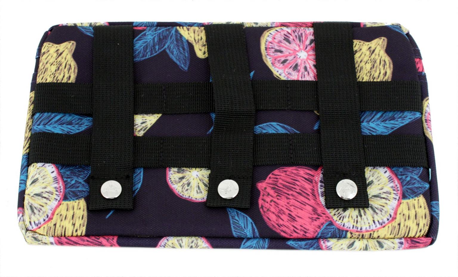 Cabaia Vordertasche Calle Serrano Bag Pocket Medium Früchte