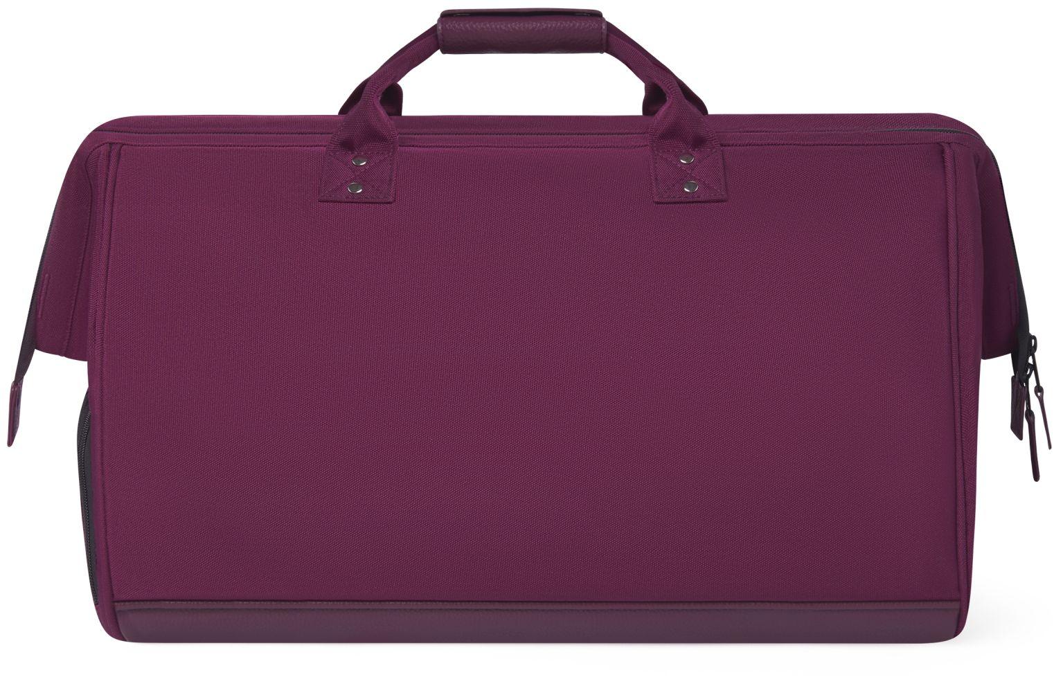 Cabaia Weekender Duffle Le Havre Black wasserabweisend