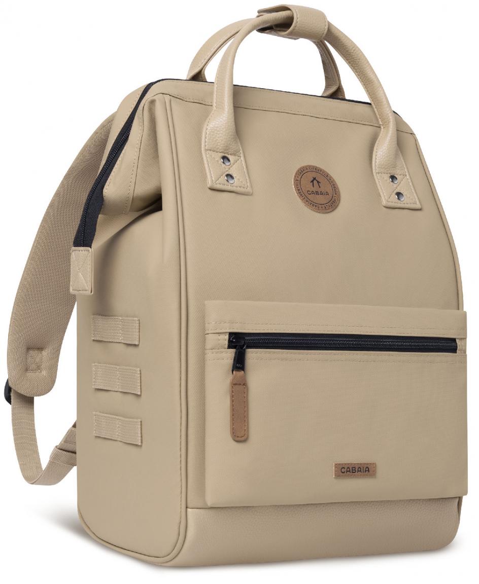 Cabaia beige Fortaleza Adventurer Outdoorrucksack wasserabweisend