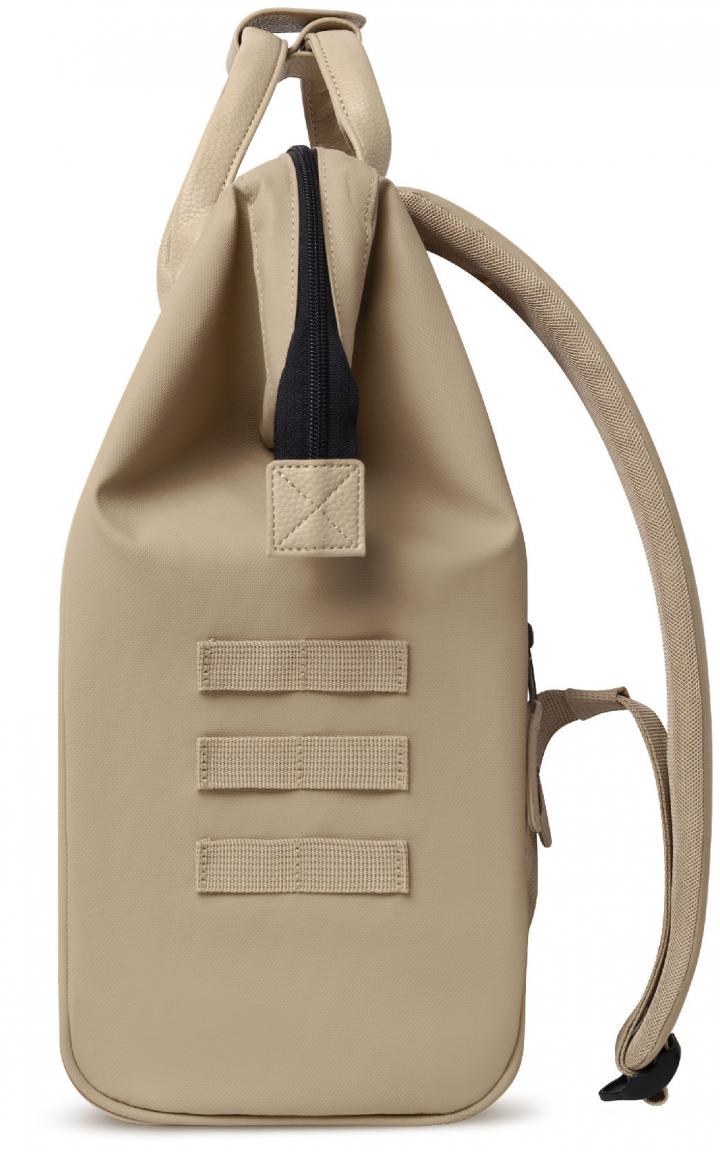 Cabaia beige Fortaleza Adventurer Outdoorrucksack wasserabweisend