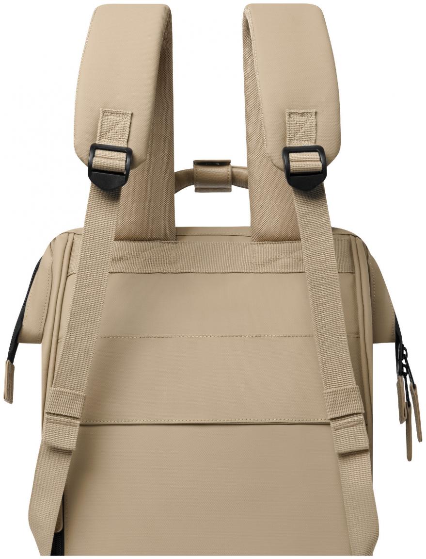 Cabaia beige Fortaleza Adventurer Outdoorrucksack wasserabweisend
