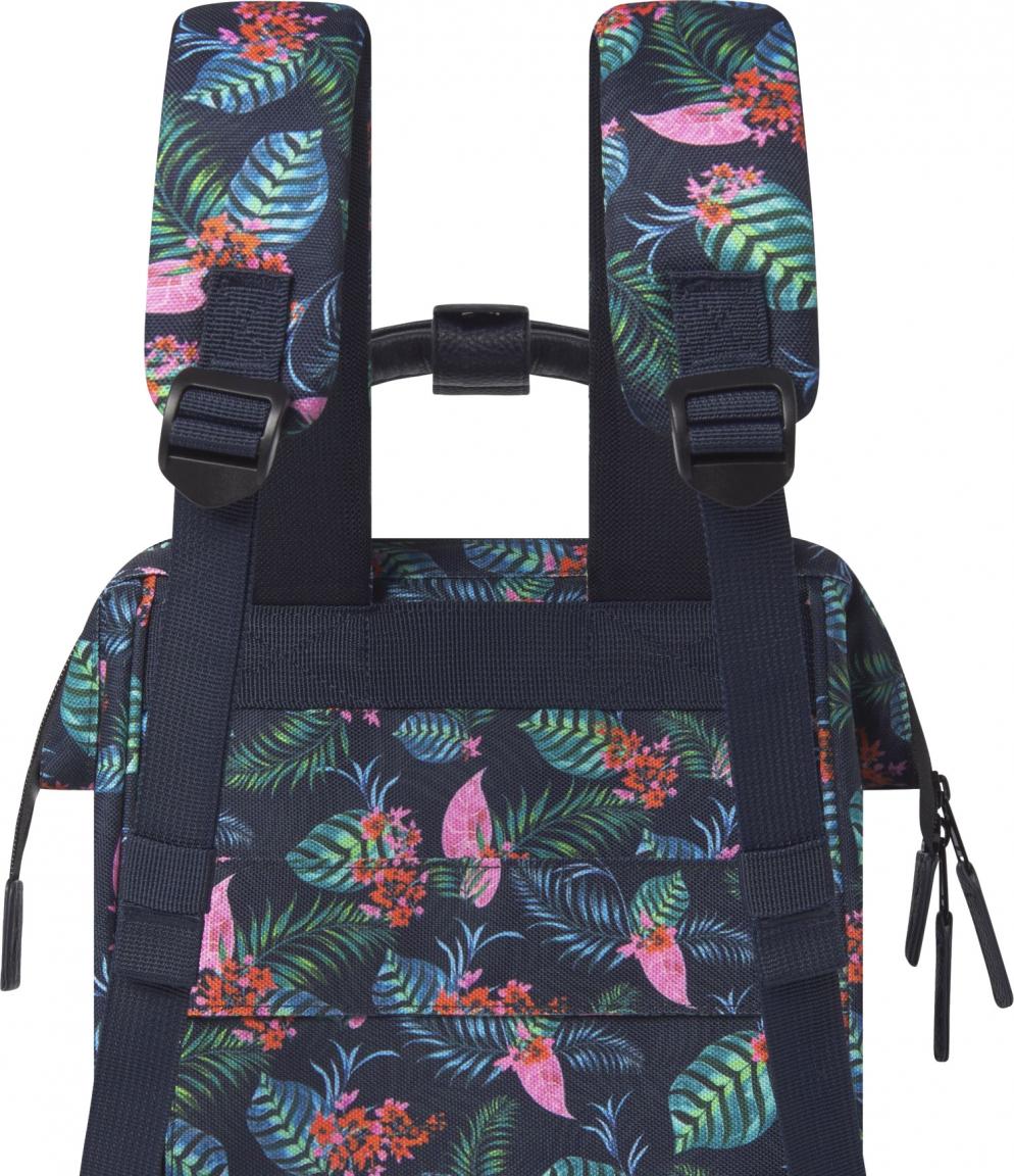 Cabaia bunt gemusterter Jugendrucksack Oran Small Adventurer
