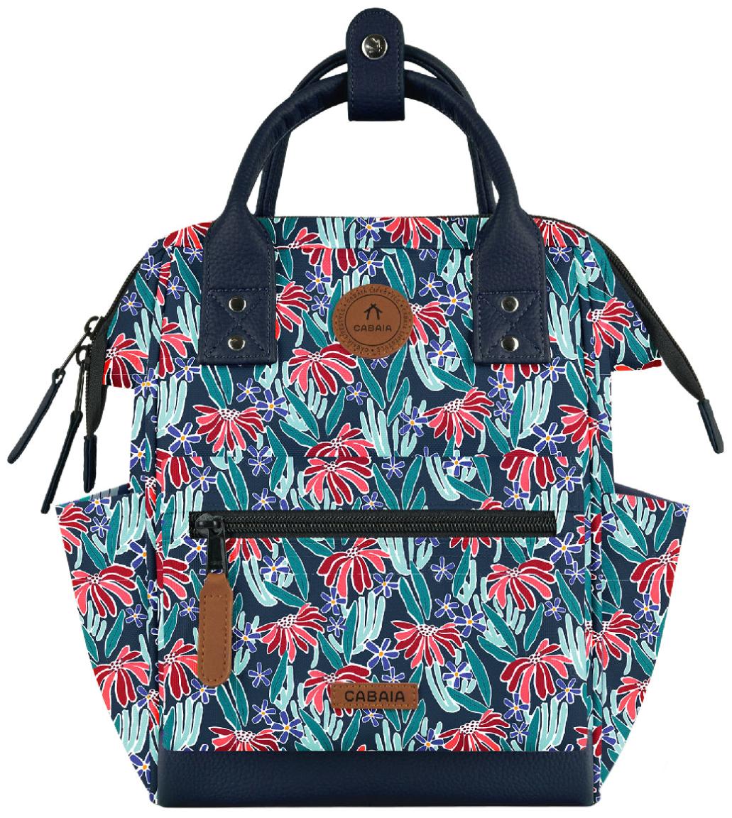 Cabaia farbenfroh XSmall Edea Rucksack dunkelblau Adventurer