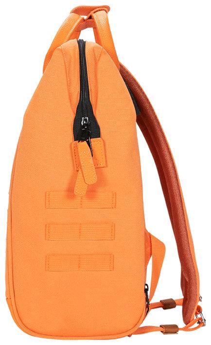 Cabaia lila Daypack Adventurer Small Osaka nachhaltig Blumen