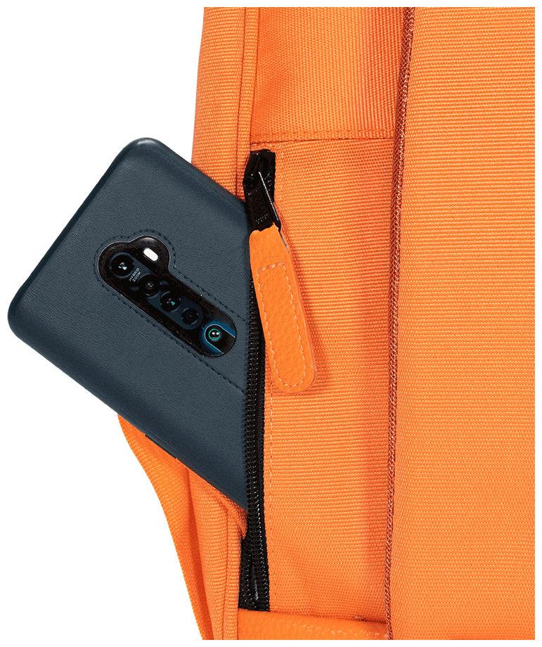 Cabaia lila Daypack Adventurer Small Osaka nachhaltig Blumen