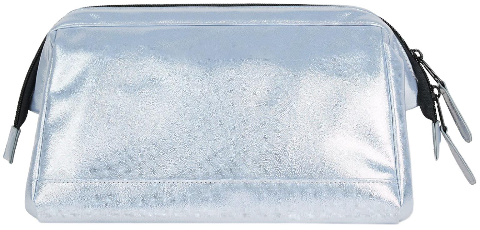 Cabaia silver Travel Kit Reiseetui schimmernd Fiji