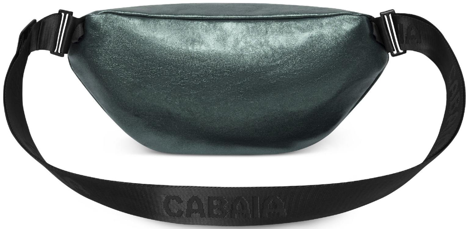 Cabaia wendbare Gürteltasche Large Yellow Ibiza gelb nachhaltig Sonne