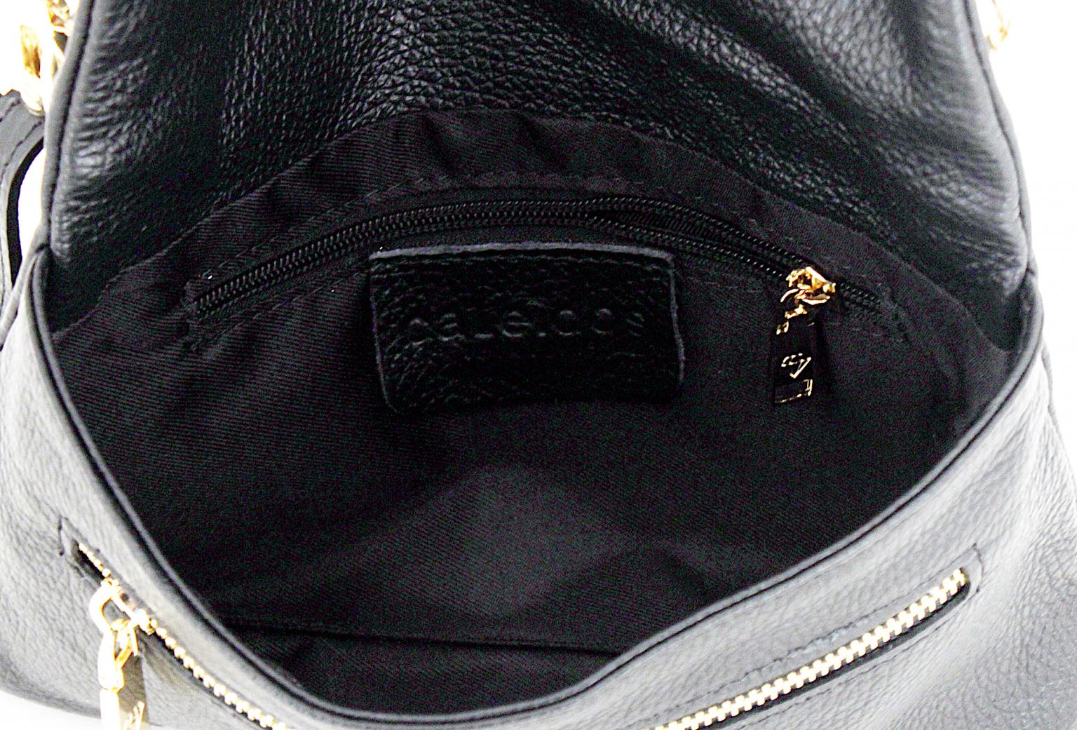 Caleidos Chain Bag pink Überschlag Handtasche