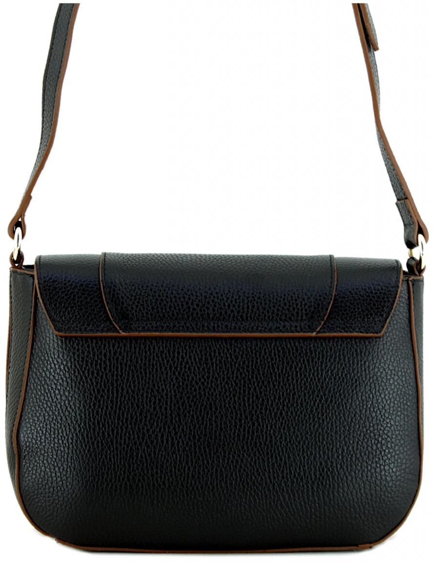 Caleidos Satteltasche Braun Castoro