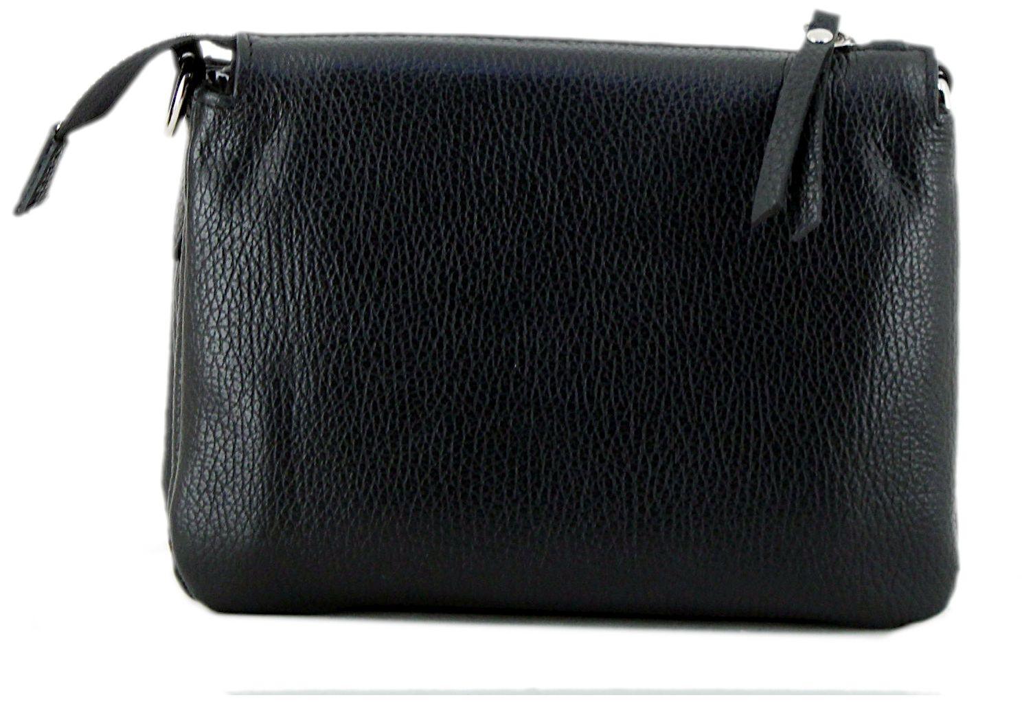 Caleidos Umhängetasche Castoro Camelbraun Clutch