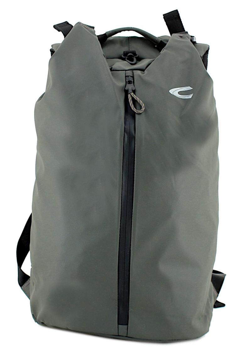 Camel Actice Business Ruckack modern Palermo Urban Style Khaki 