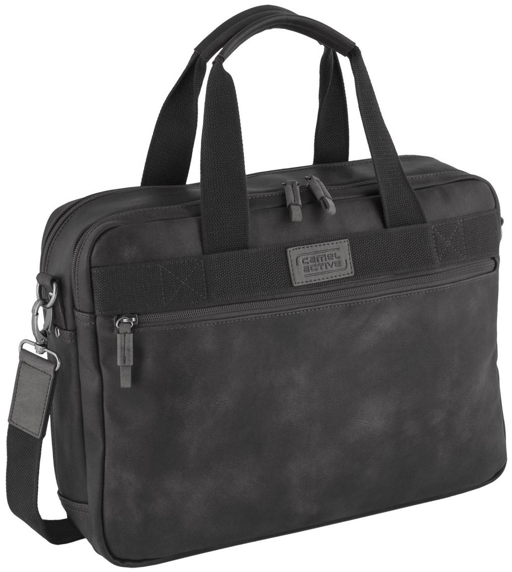 Camel Active Business Bag casual Kollektion Laos  Vintage Black