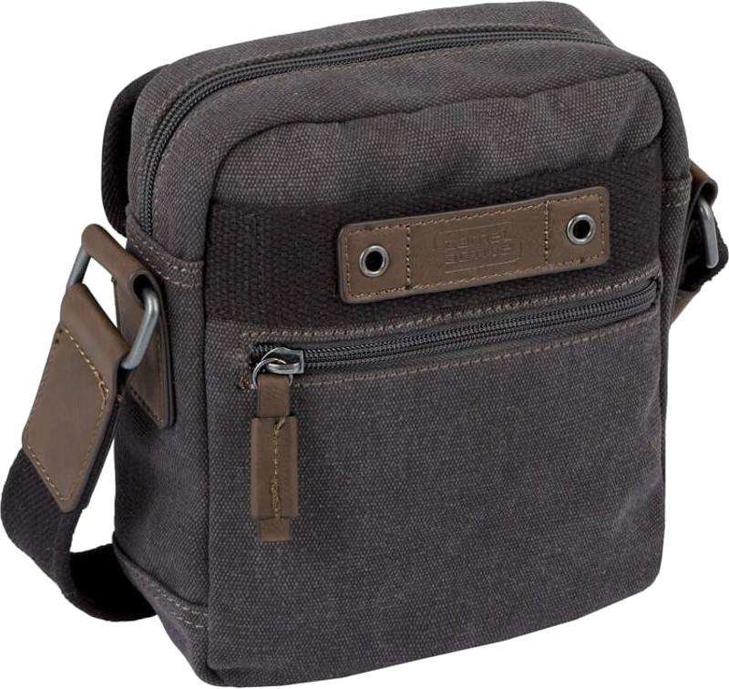 Camel Active Crossovertasche Canvas Molina Blue