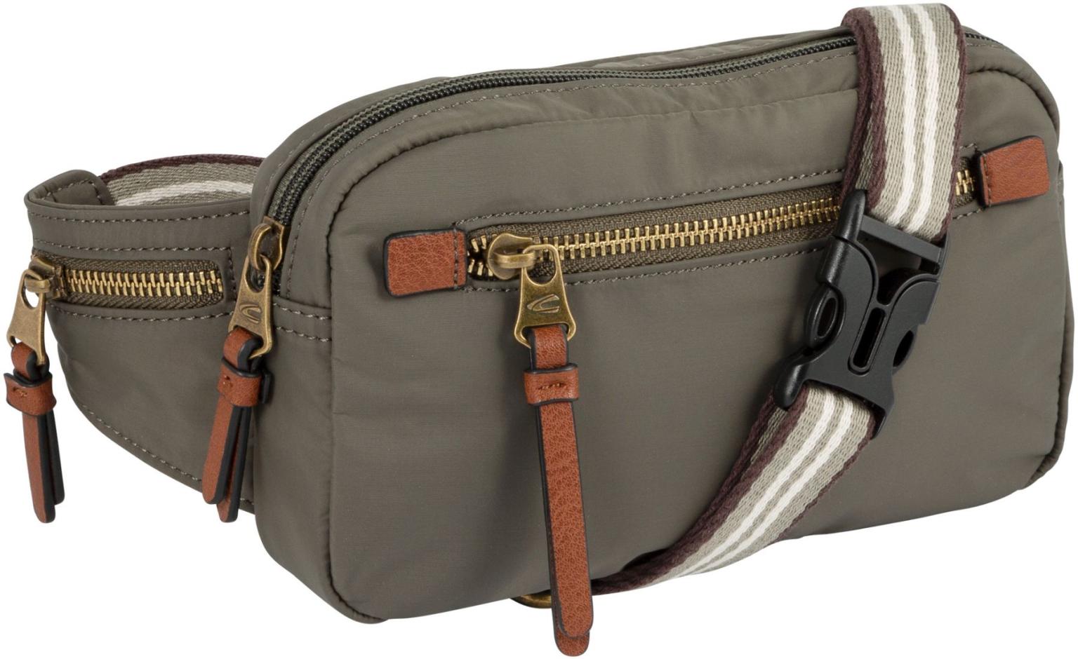 Camel Active Damen Hüfttasche Bari Nylon 