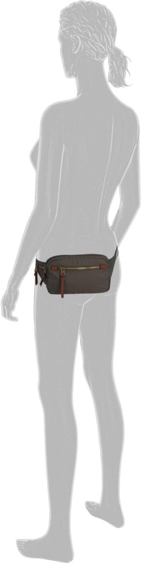 Camel Active Damen Hüfttasche Bari Nylon 