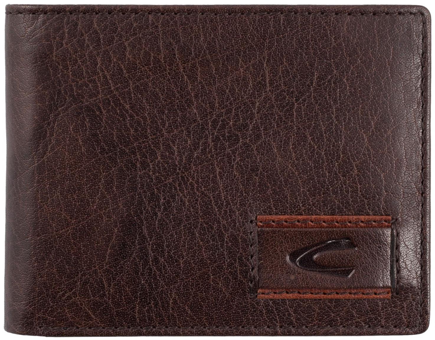 Camel Active Dollarvisit Camel Active Panama dunkelbraunes Leder