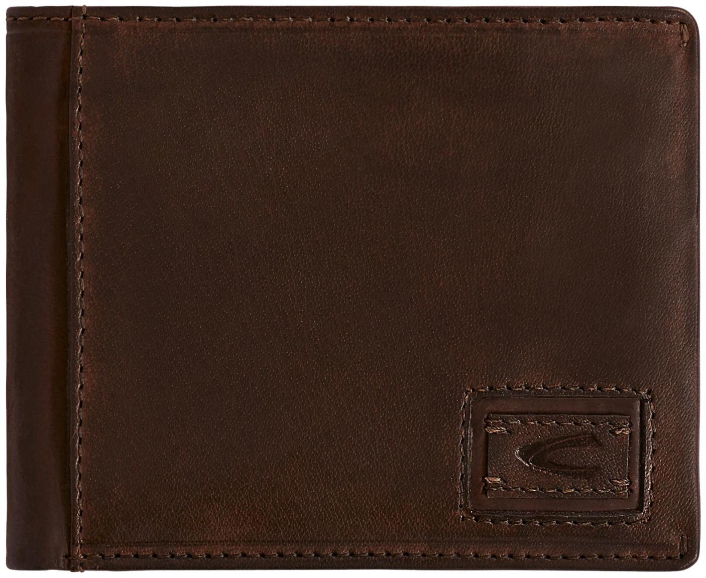 Camel Active Dollervisit Herren Dust Brown Ledermix