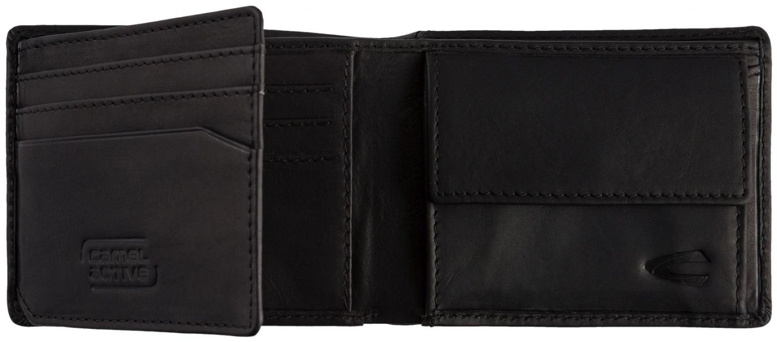 Camel Active Minibörse Leder Nepal Prägung 