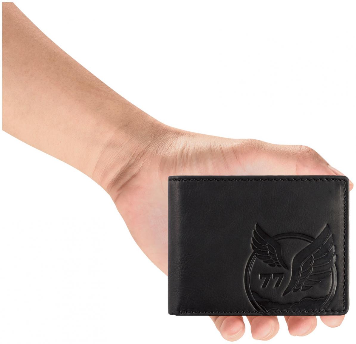 Camel Active Minibörse Leder Nepal Prägung 