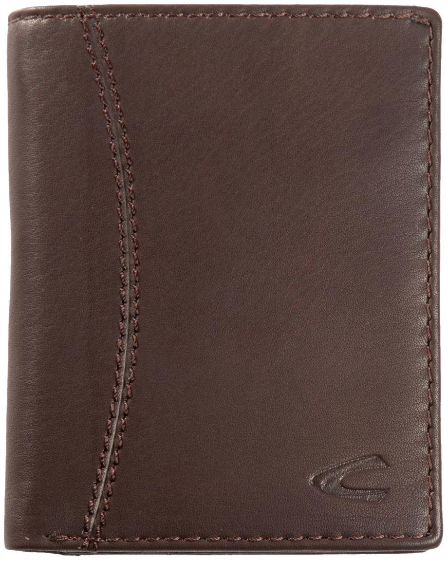 Camel Active Scheintasche Hochformat Cordoba Brown