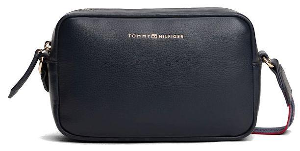 Camera Bag Logotape Tommy Hilfiger Space Blue