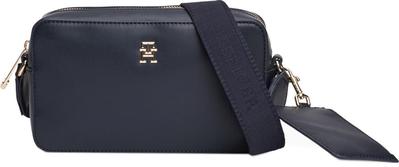 Camera Bag Monotype Tommy Hilfiger Space Blue Crossover