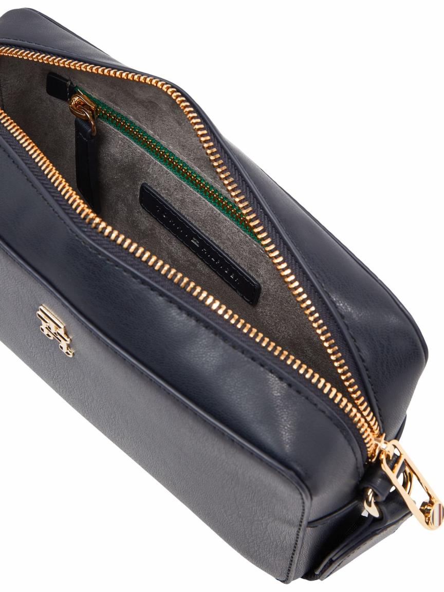 Camera Bag Monotype Tommy Hilfiger Space Blue Crossover