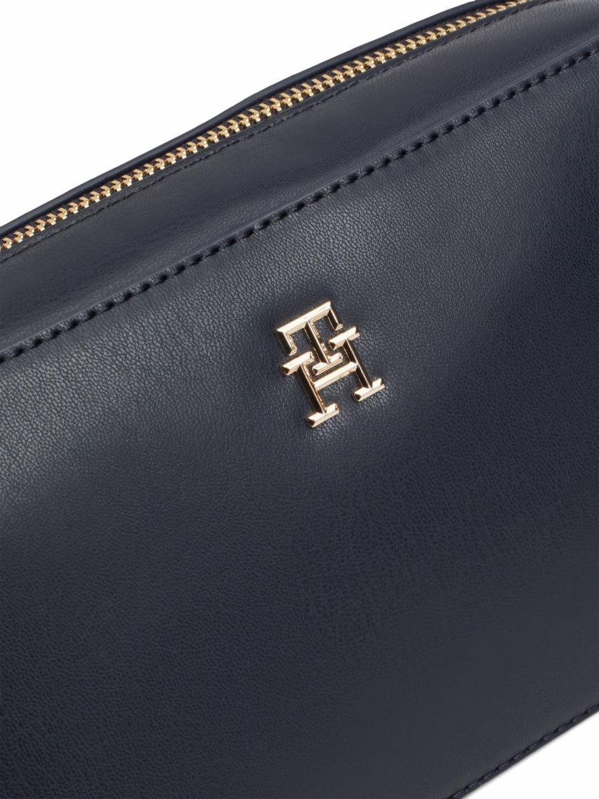 Camera Bag Monotype Tommy Hilfiger Space Blue Crossover