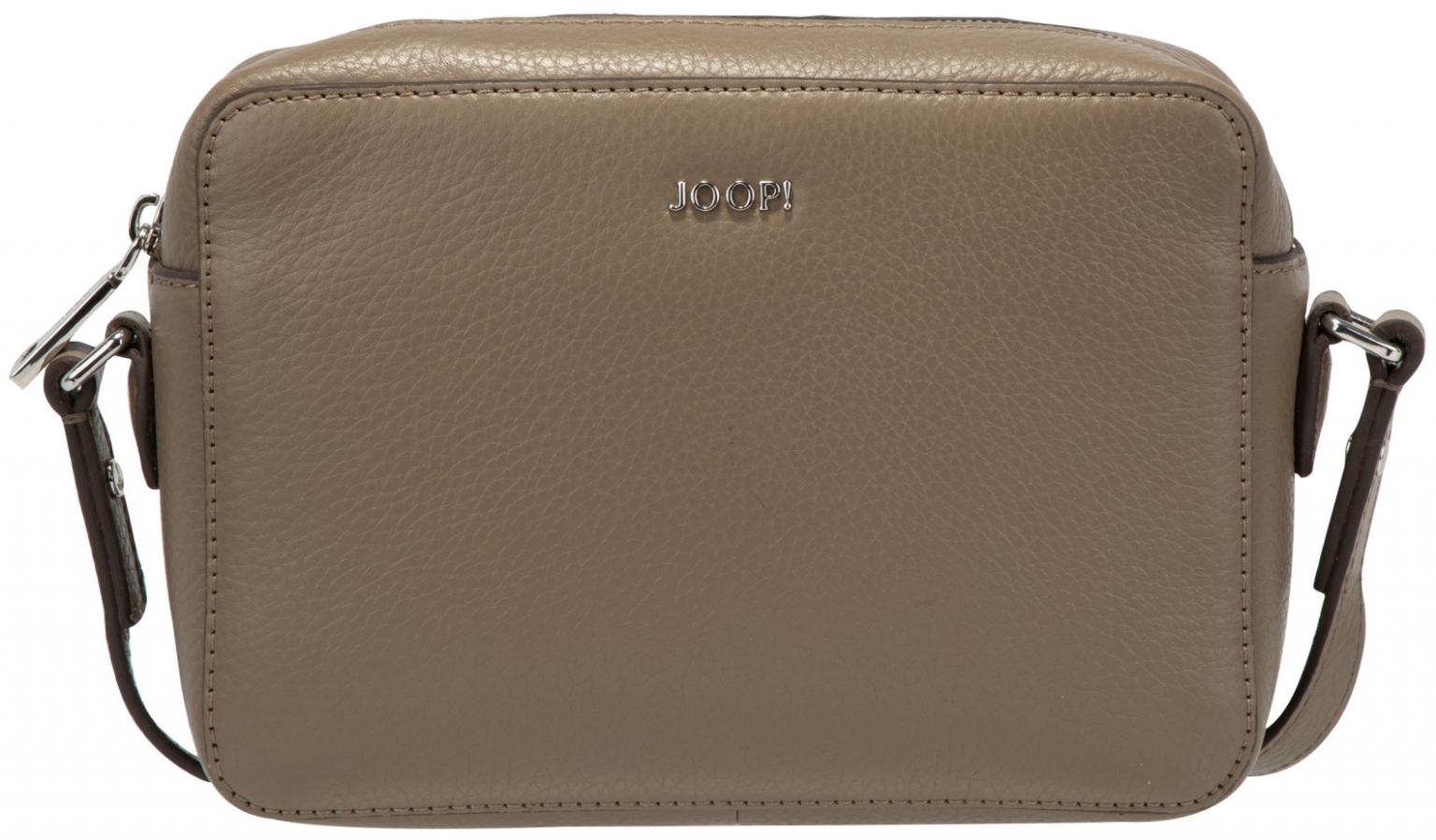 Camera Bag Taupe Giada Cloe Joop Umhängetasche Leder