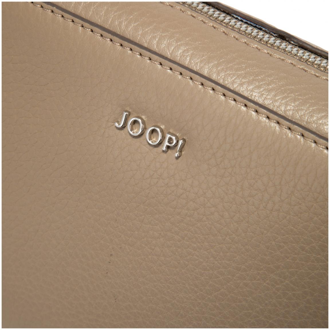 Camera Bag Taupe Giada Cloe Joop Umhängetasche Leder