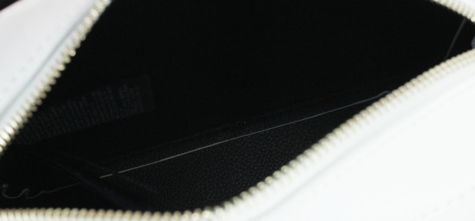 Camera Bag Tommy Hilfiger Iconic Monogramm bright white weiß