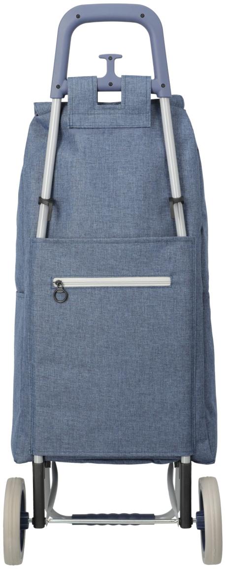 Capriccio Shopping Cart Blau Einkaufstrolley