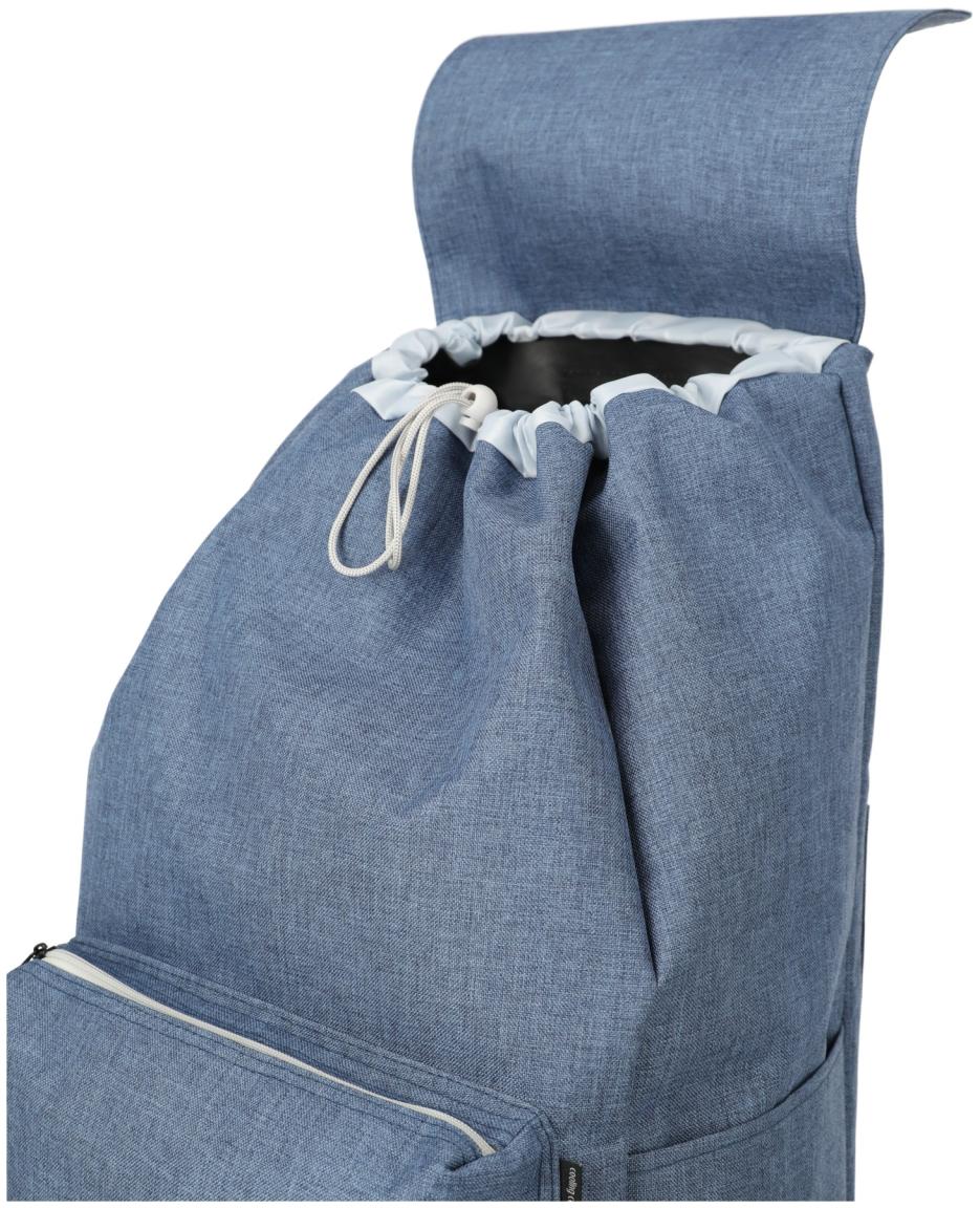 Capriccio Shopping Cart Blau Einkaufstrolley