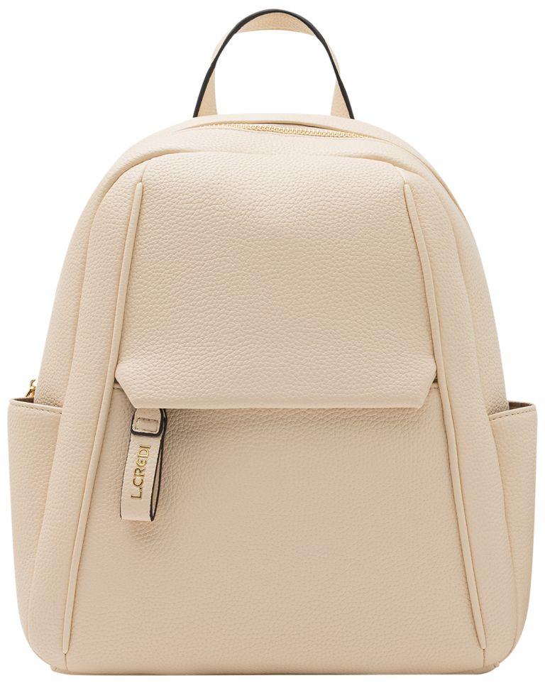Citybackpack Ovidia Creme L.Credi feminin