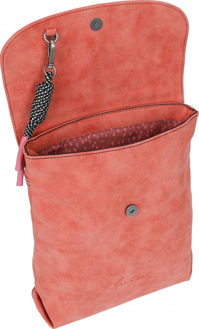 Citybag Bitzi06 Fritzi aus Preußen warm Mandarin tierfrei