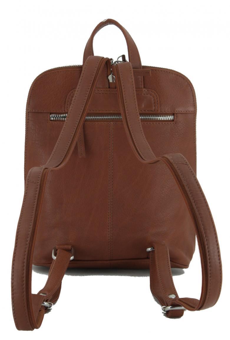 Cityrucksack 365 d.a.y.s Curry Isa camel