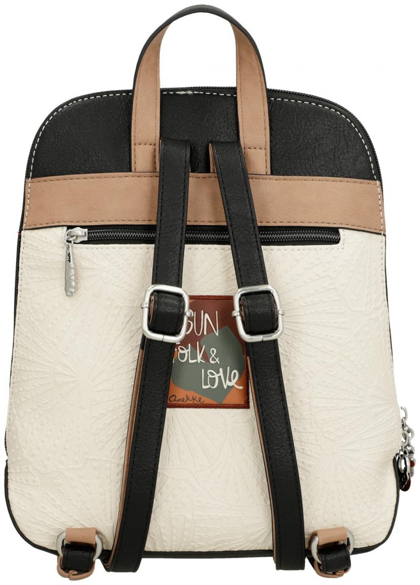 Cityrucksack Anekke Alma mit Print 