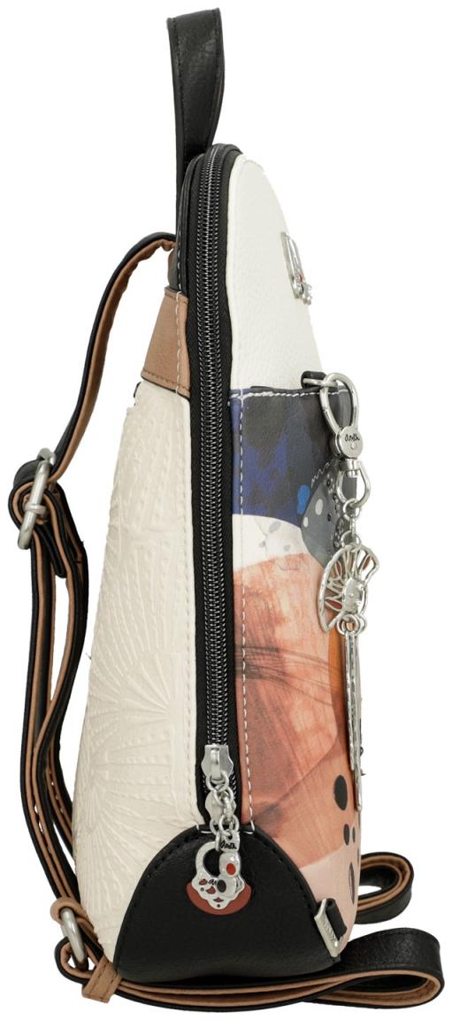 Cityrucksack Anekke Alma mit Print 