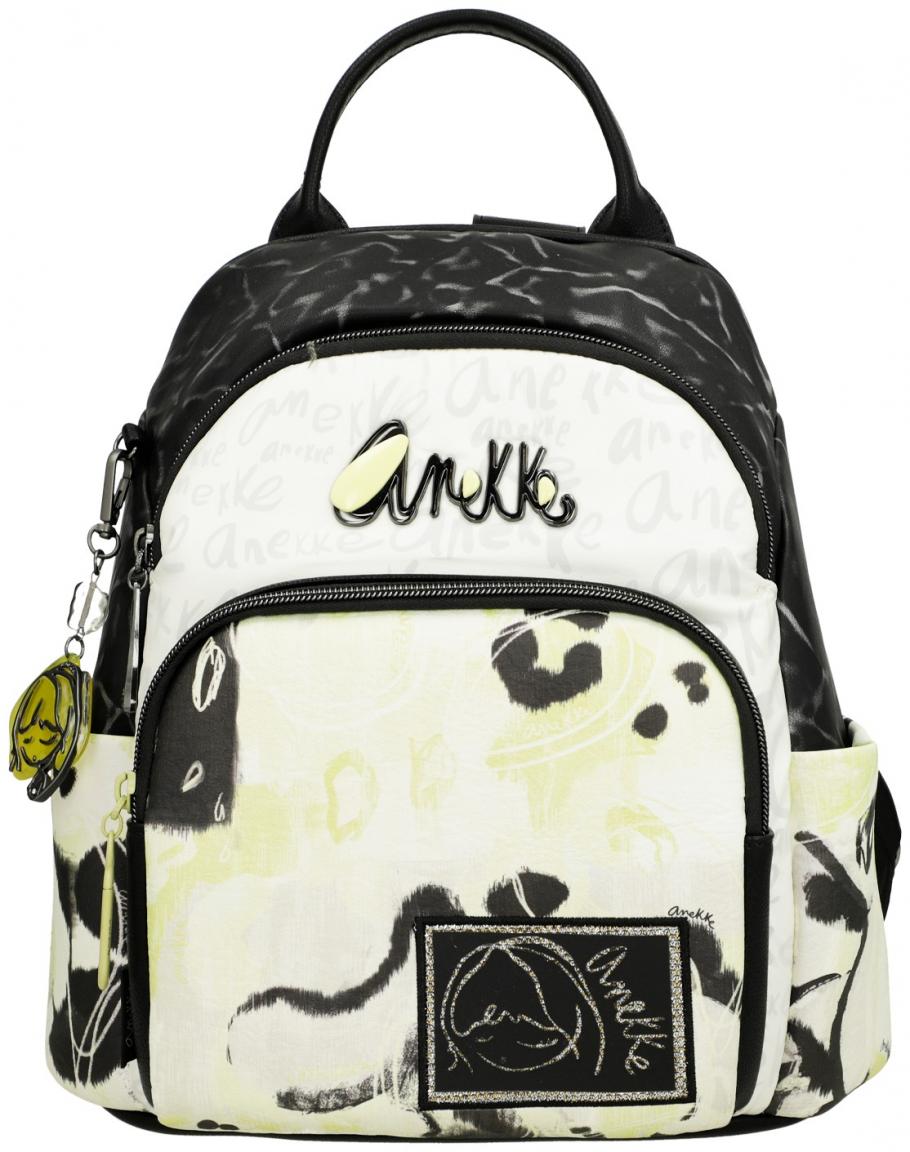 Cityrucksack Anekke Memories Nature Towanda diebstahlsicher 