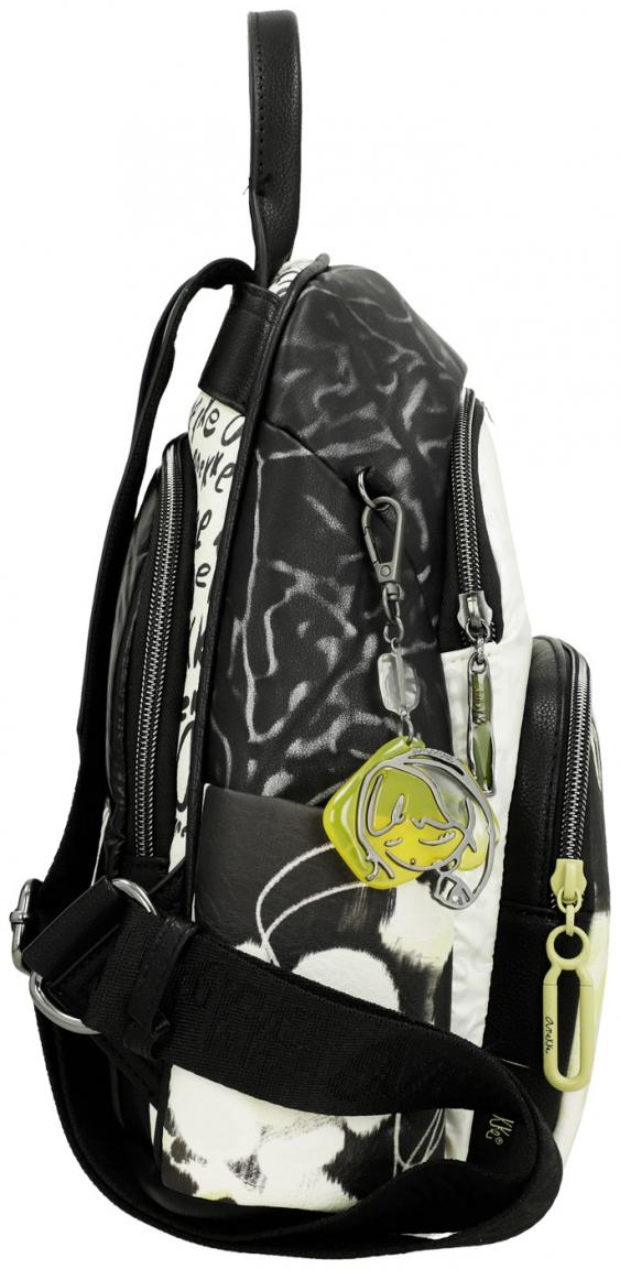 Cityrucksack Anekke Memories Nature Towanda diebstahlsicher 